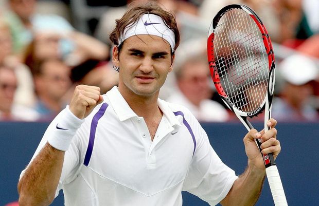 Ini Rekor Baru Roger Federer