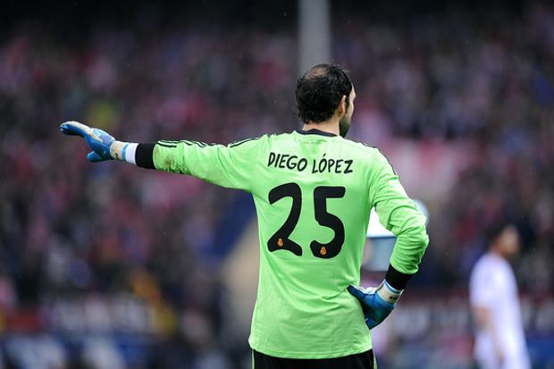 Madrid Tak Punya Ruang untuk Lopez