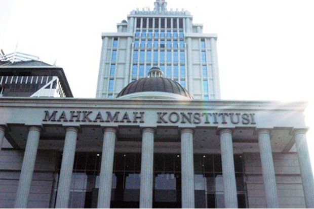 Aktivitas Hakim MK Jelang Putusan Sengketa Pilpres