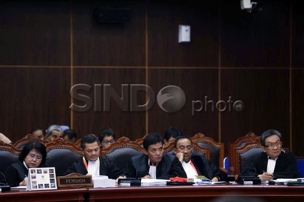 Alasan Kubu Prabowo-Hatta Optimis Menang di MK