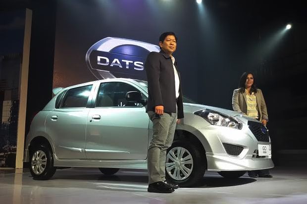 Datsun GO Panca Hatcback Sudah Bisa Dipesan Hari Ini