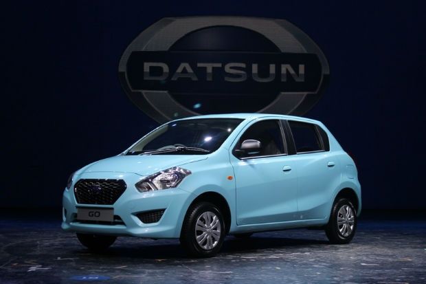 Datsun GO Panca Hatchback Selisih Rp2 Juta dengan GO+