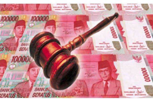 Kejati Banten Tahan Tersangka Korupsi Genset RSUD Tangerang
