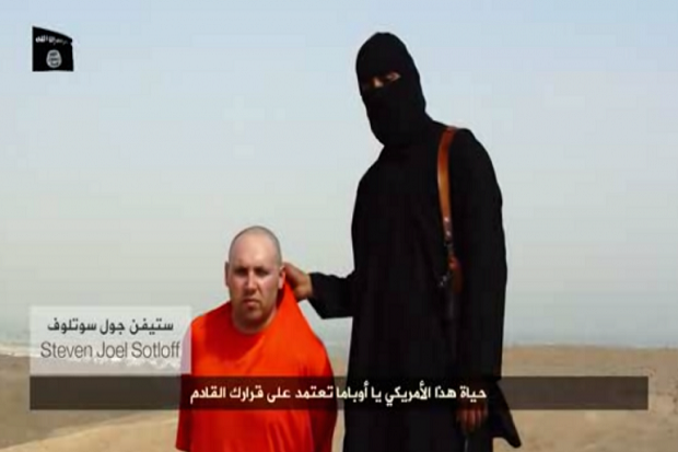 Jurnalis AS Ini Juga Bakal Dipenggal ISIS