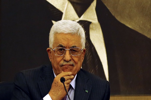 Bahas Krisis Gaza, Abbas Temui Emir Qatar