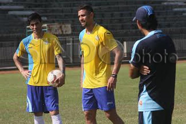 Sriwijaya FC Matikan Pedro