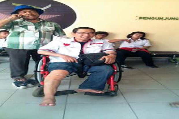 15 Relawan Prabowo Dilarikan ke RS Budi Kemuliaan
