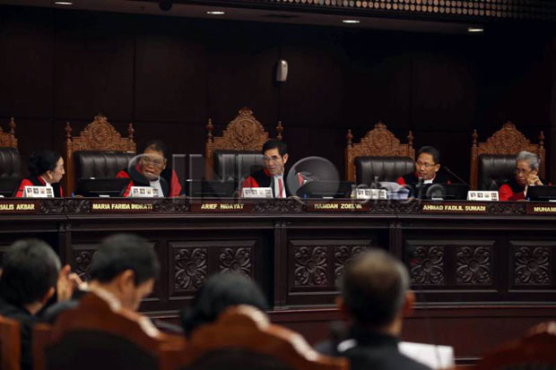 Tim Hukum Prabowo-Hatta Hargai Keputusan MK