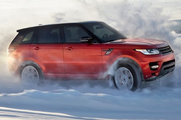 Land Rover Discovery Sport Meluncur Oktober