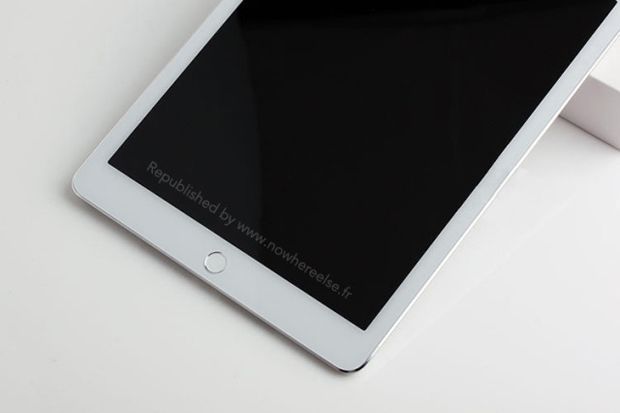 iPad Air 2 Diperkuat RAM 2 GB