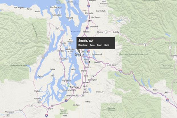 Bing Maps Jangkau 100 Kota dengan Streetside