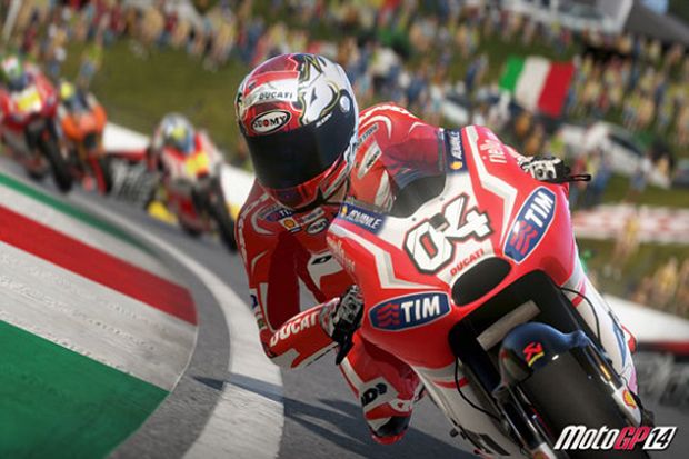 MotoGP14 Siap Dirilis