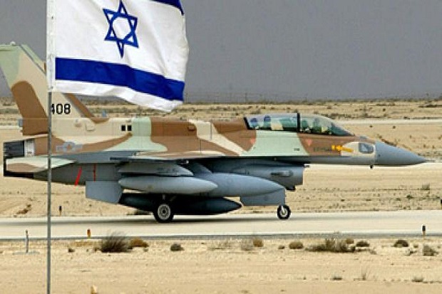 Dirudal Jet Tempur Israel, 3 Komandan Hamas Tewas
