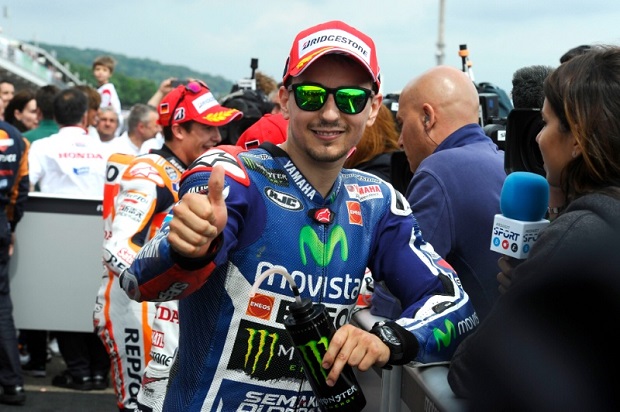 Lorenzo Pertanyakan Sikap Honda