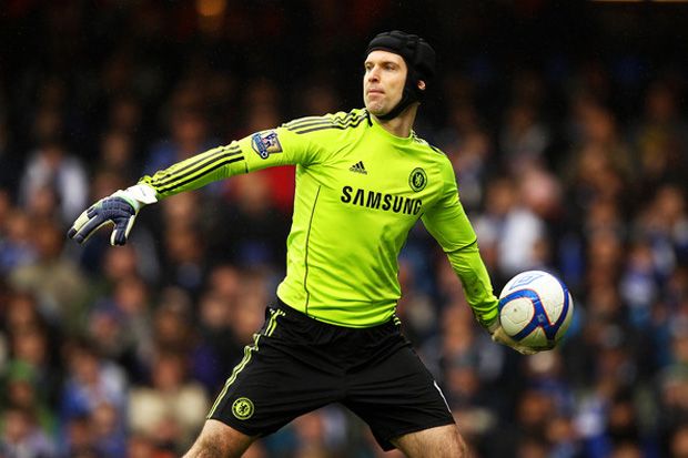 Barcelona Juga Ikut Incar Petr Cech