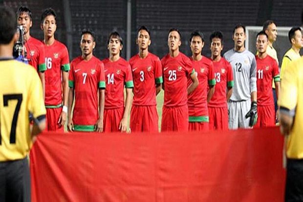 Indonesia Satu Grup dengan Thailand