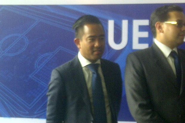 Warga Semarang Jadi Petinggi UEFA