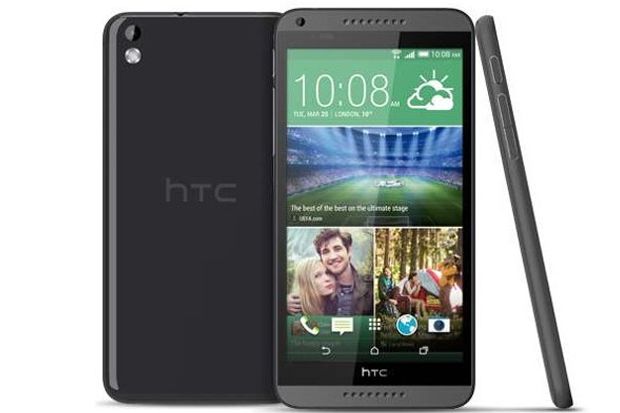 HTC Desire 820 Meluncur September 2014