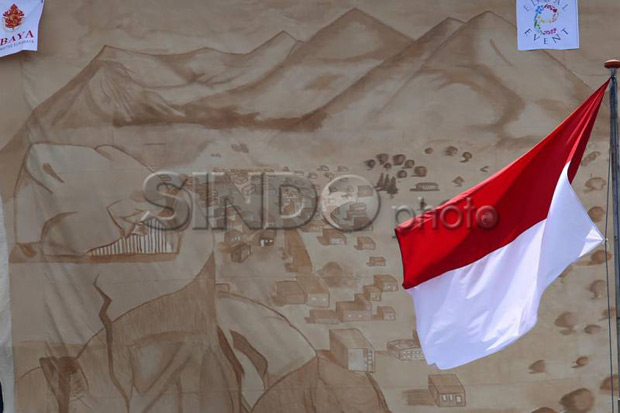 Indonesia sebagai Identitas Politik Kebangsaan