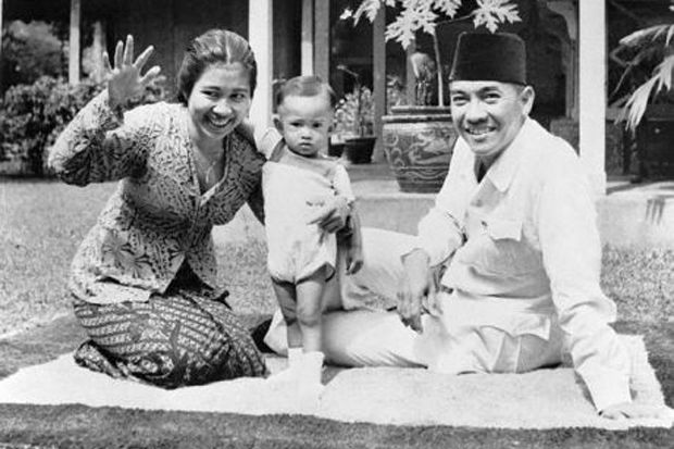 Kisah Cinta Soekarno dengan Fatmawati (Bagian-2 Habis)
