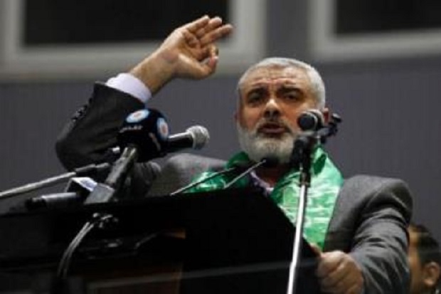 Haniyeh Kobarkan Perlawanan Besar pada Israel
