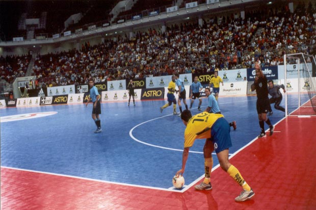 Gagal ke Jepang, Timnas Futsal Jajal Kirgizstan