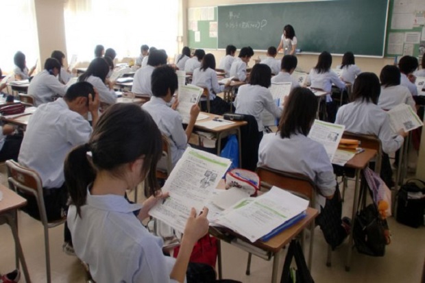 Beda Pendidikan Indonesia dan Jepang