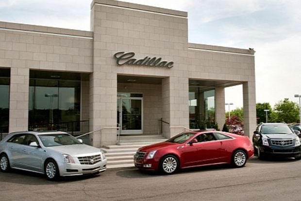 Cadillac Ikutti Infiniti Pindah Kantor Pusat