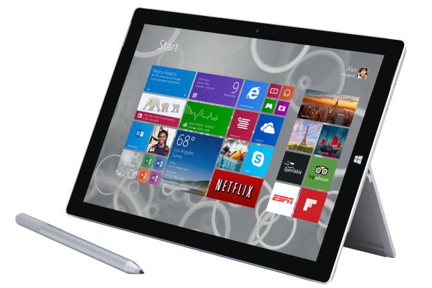 Microsoft Surface Pro 3 Sering Overheat