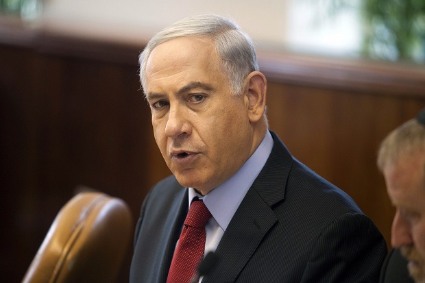 Netanyahu Sarankan Warga Gaza Untuk Mengungsi