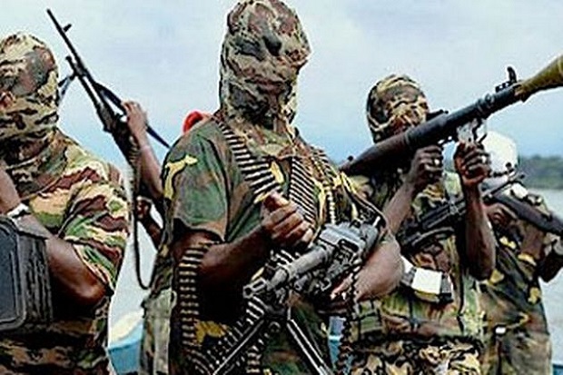 Fasilitas Diserang Boko Haram, 35 Polisi Nigeria Lenyap