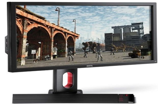 BenQ Luncurkan Monitor XL Series untuk Gaming Profesional