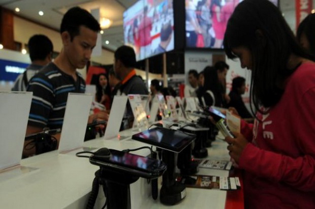 Yogyakarta Duduki Peringkat Ketiga Produk Pemasaran IT