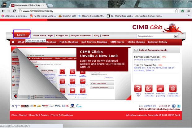 Pengguna CIMB Clicks Tumbuh 29,8%