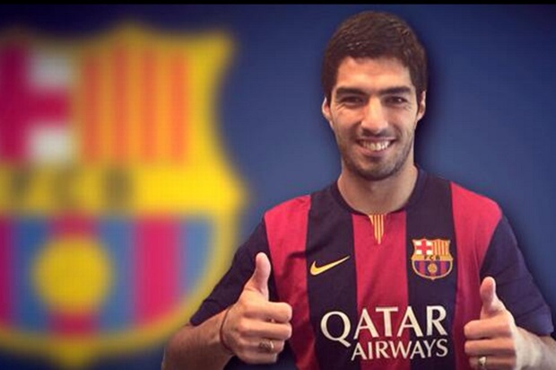 Pengorbanan Suarez Untuk Barcelona