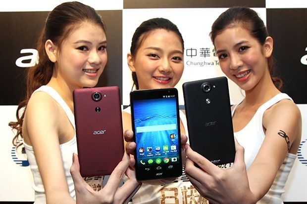 Acer Liquid X1 Akan Masuk Pasar Asia dan Eropa