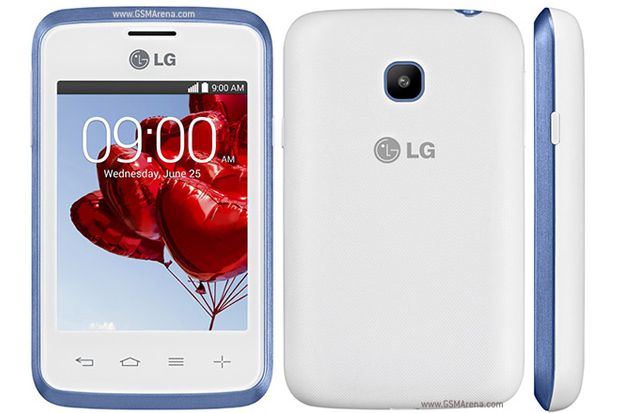 LG L20  Android KitKat Harga Rp700 Ribuan