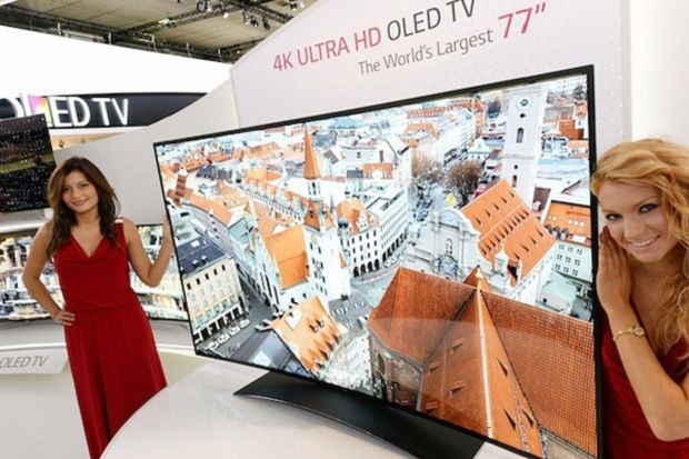LG 4K Ultra OLED HD TV Sudah Bisa Melakukan Pre Order