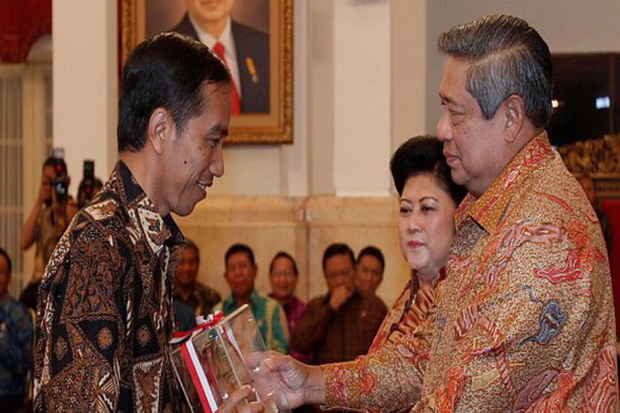 SBY-Jokowi Akan Bahas RAPBN 2015 di Bali