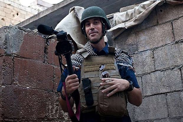 Suriah: Foley Dipenggal Algojo ISIS Tahun Lalu