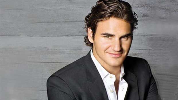 Federer, Petenis Terkaya di Dunia