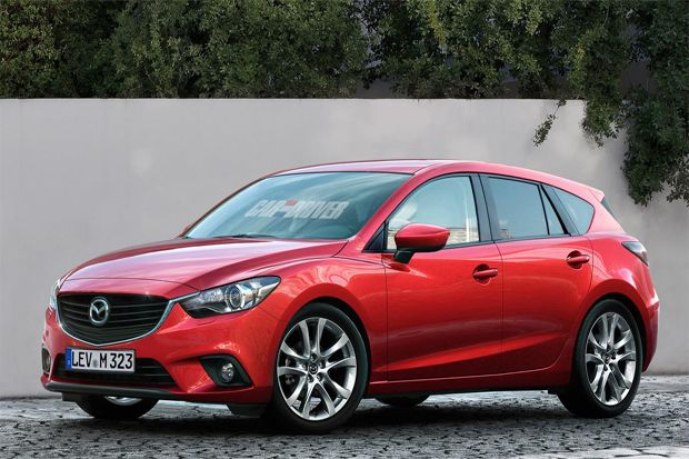 Fokus Bangun Crossover, Mazda5 Discontinued