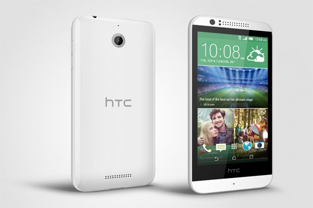 HTC Desire 510 Pesaing Moto G