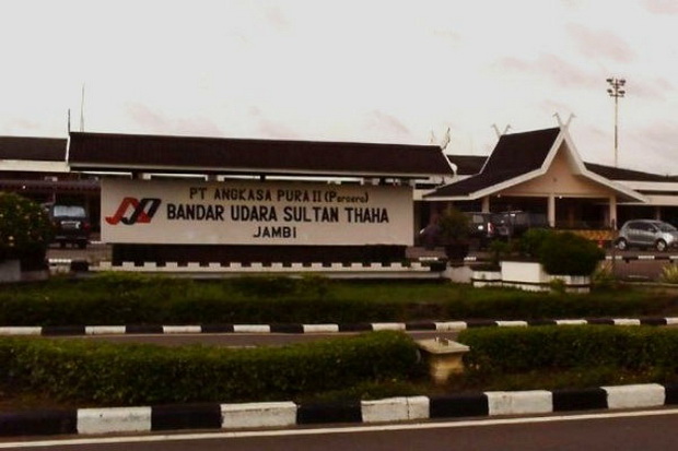 Terminal Baru Bandara Sultan Thaha Beroperasi Maret 2015