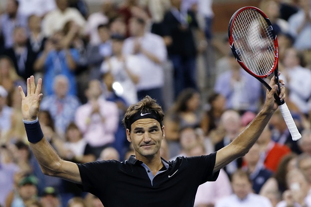 Federer Ikuti Jejak Pemain Unggulan