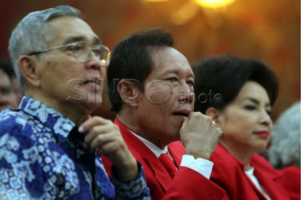 Sutiyoso: Jokowi Bukan Tempat Penampungan Pekerjaan