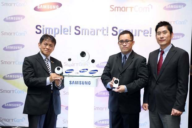 SmartCam Samsung Resmi Dirilis di Indonesia