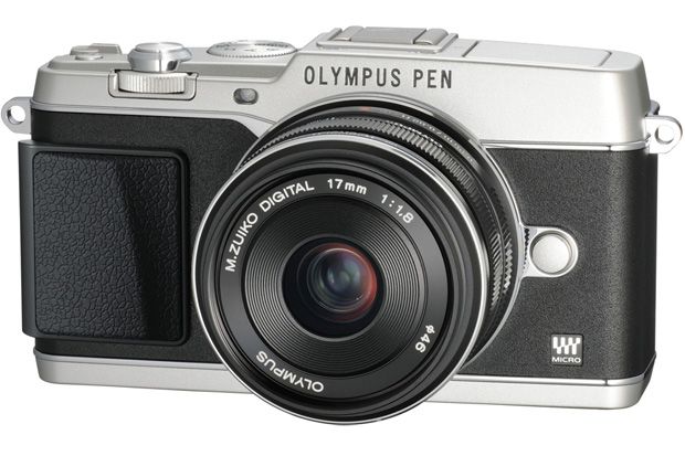 Olympus PEN E-PL7, Kamera Pocket Selfie
