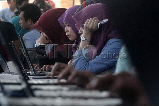 BKN: Tak Ada Kendala Sistem Pendaftaran CPNS Online 2014