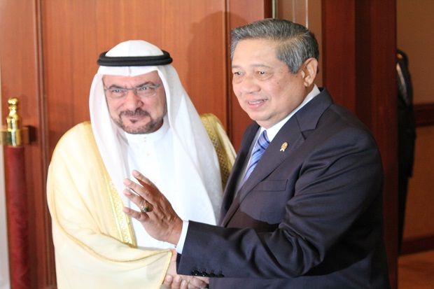 Sentil ISIS dan Boko Haram, Sekjen OKI Temui SBY